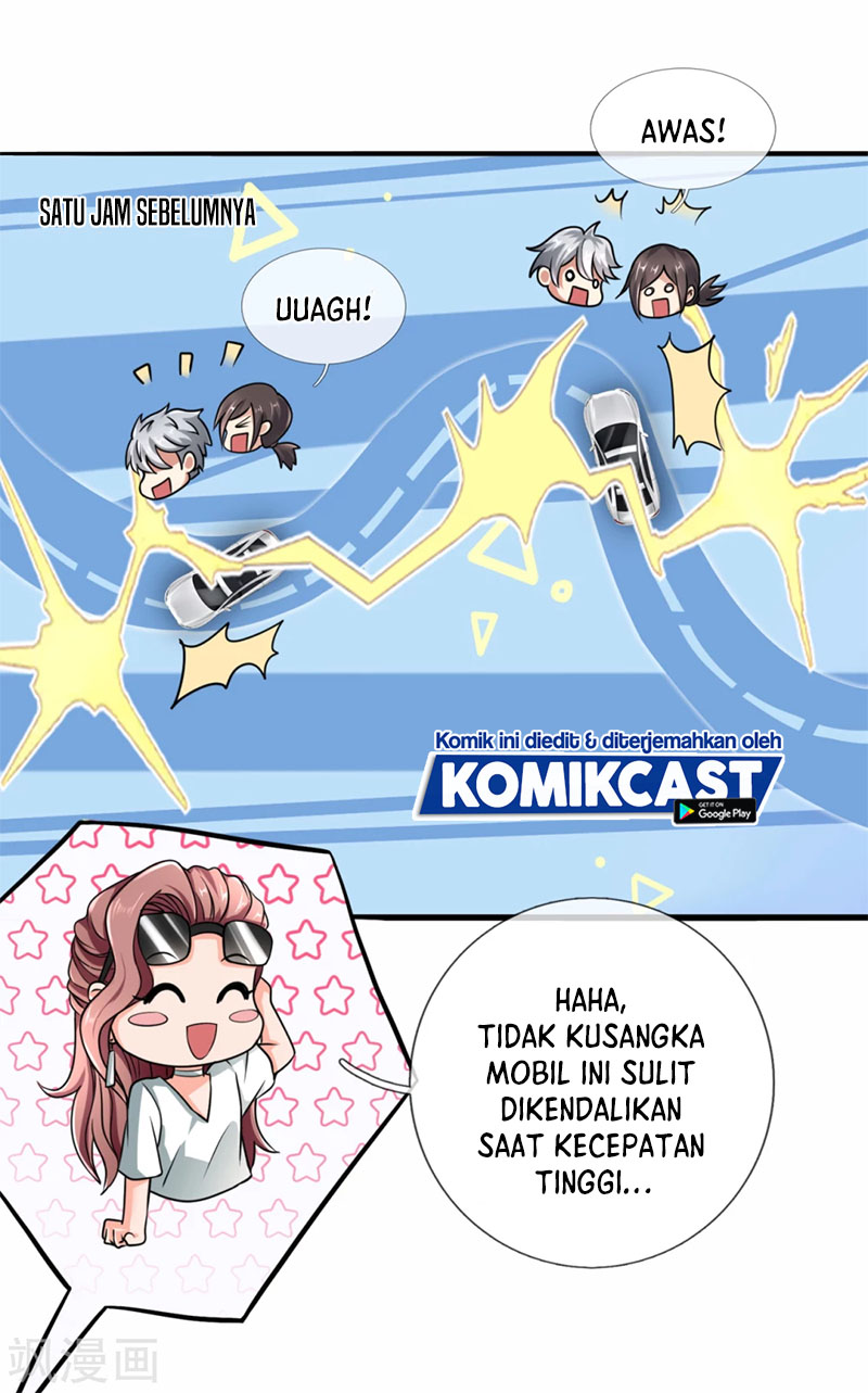 City of Heaven TimeStamp (Urban Rebellion) Chapter 169 Gambar 9
